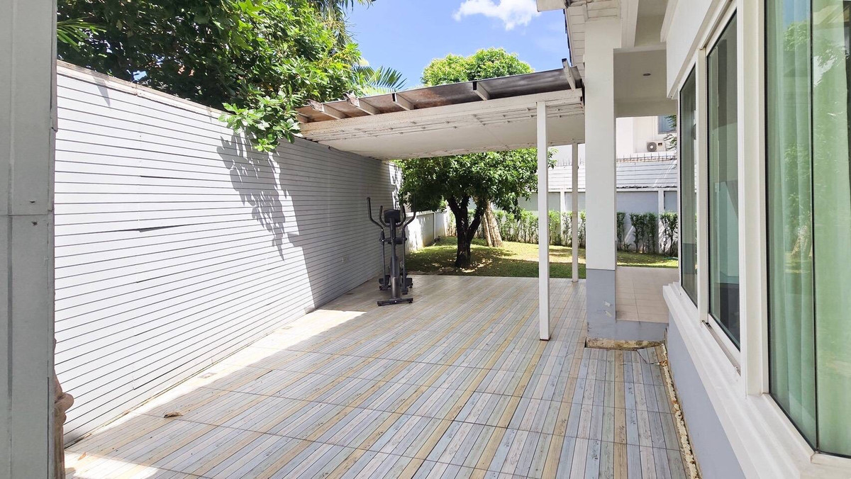 ขายบ้านมีนบุรี-ร่มเกล้า : ขายด่วนบ้านเดี่ยว 2ชั้น หมู่บ้านเพอเฟคเพลส2 รามคำแหง164 มีนบุรี กรุงเทพ