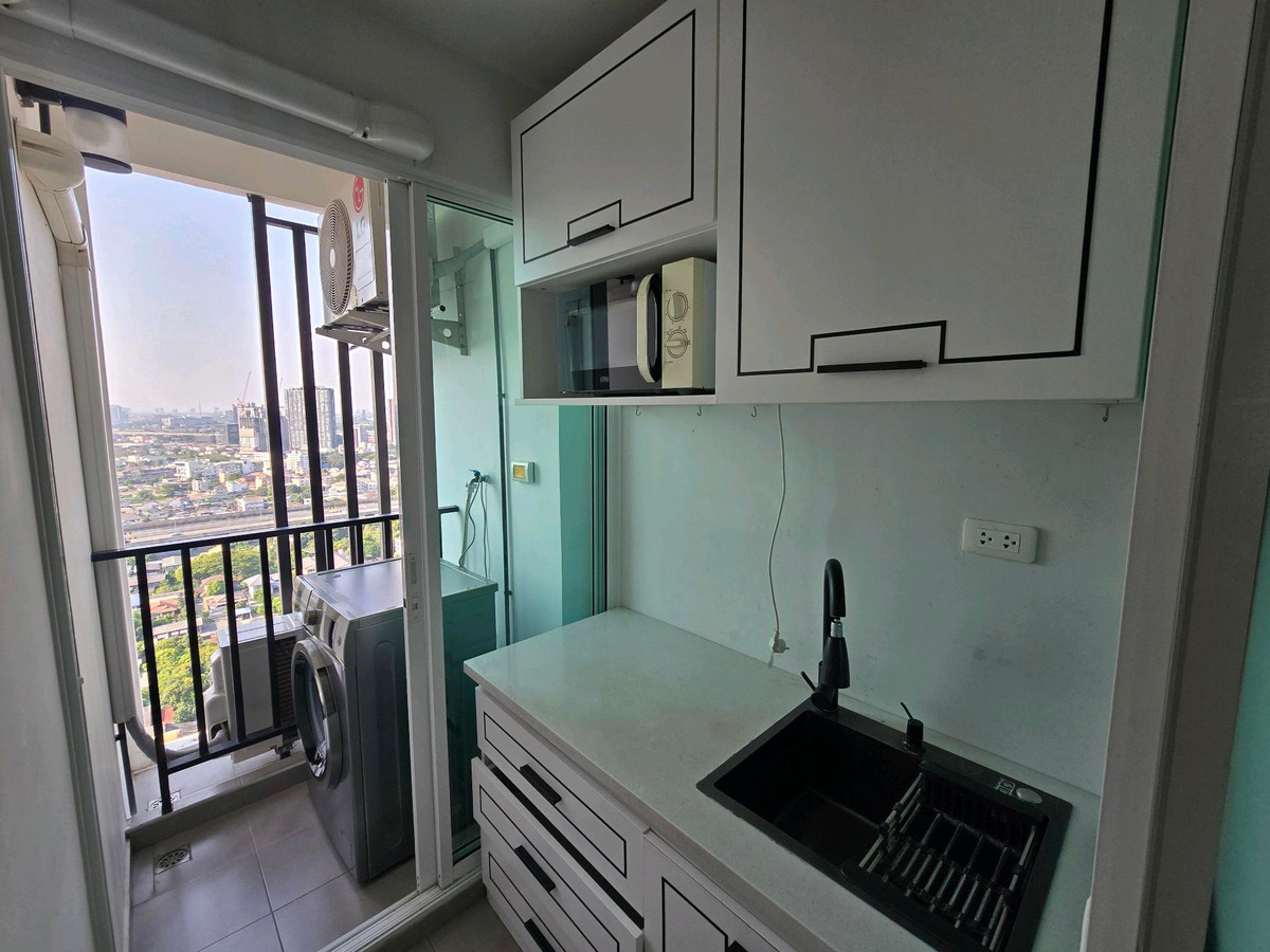 ให้เช่าคอนโดบางซื่อ วงศ์สว่าง เตาปูน : ห้องว่างพร้อมอยู่ ‼️ปล่อยเช่า🧡 รีเจ้นท์ โฮม บางซ่อน เฟส 28🔥MRTบางซ่อน 