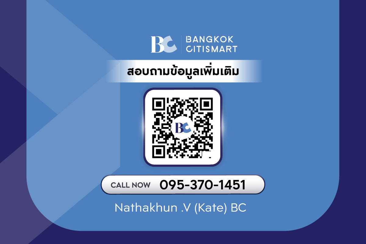 For RentCondoSukhumvit, Asoke, Thonglor : 🔥 Ready to move in, RHYTHM Ekkamai Estate (1 Bed Plus 40 sq.m.), beautiful plan, nice to live in. The room area is proportional. Interested: 0952072852 (Kate)