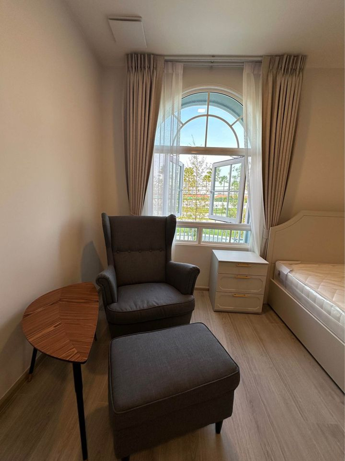 ให้เช่าบ้านบางนา แบริ่ง ลาซาล : ให้เช่า Villagio3 ศรีนครินทร์-บางนา  ( N1-1205 ) บ้านใหม่ทำเลดี ติดคลับเฮาส์ Villagio3 (New project) ตำแหน่งบ้านติดโซนใกล้ส่วนกลางในโครงการ , ทำเลสวย 