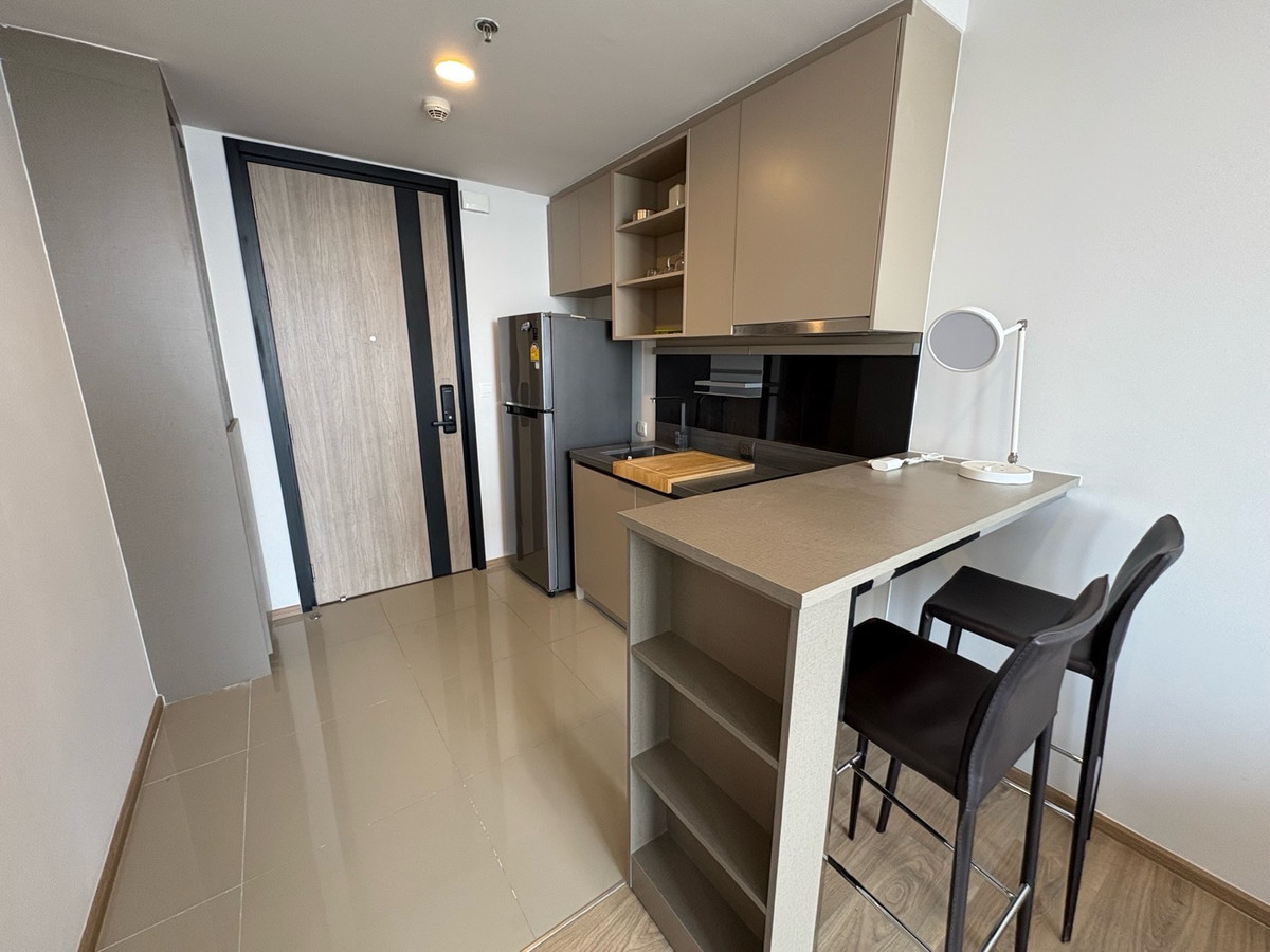 For RentCondoSukhumvit, Asoke, Thonglor : 🔥Rent 1BR🔥35sqm🔥Floor27🔥22,000/month🔥