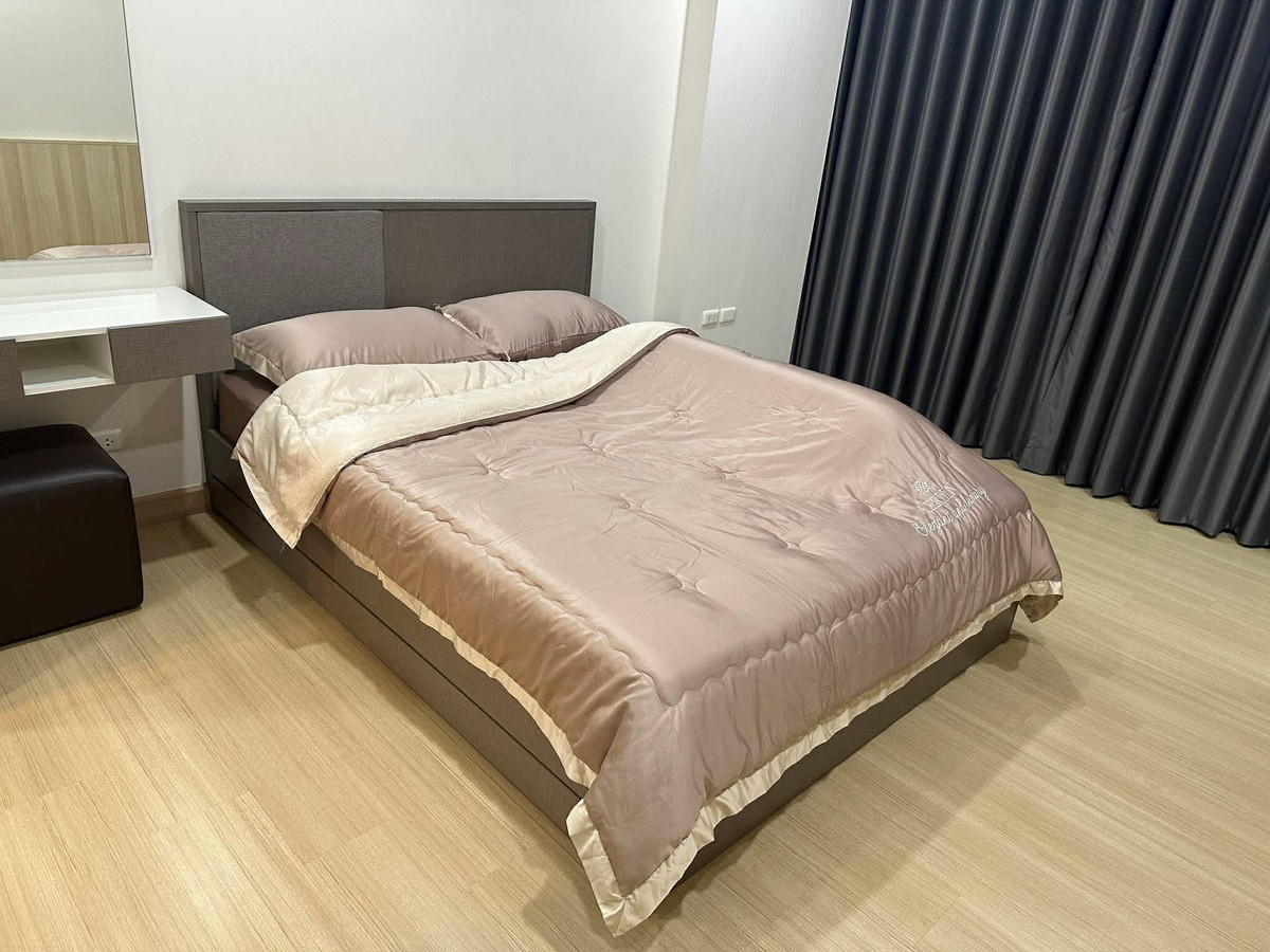 For RentCondoBang kae, Phetkasem : ⭐️ Supalai Veranda Phasi Charoen Station ⭐️ Beautiful room size 42.5 sq m., built-in furniture. There are electrical appliances.