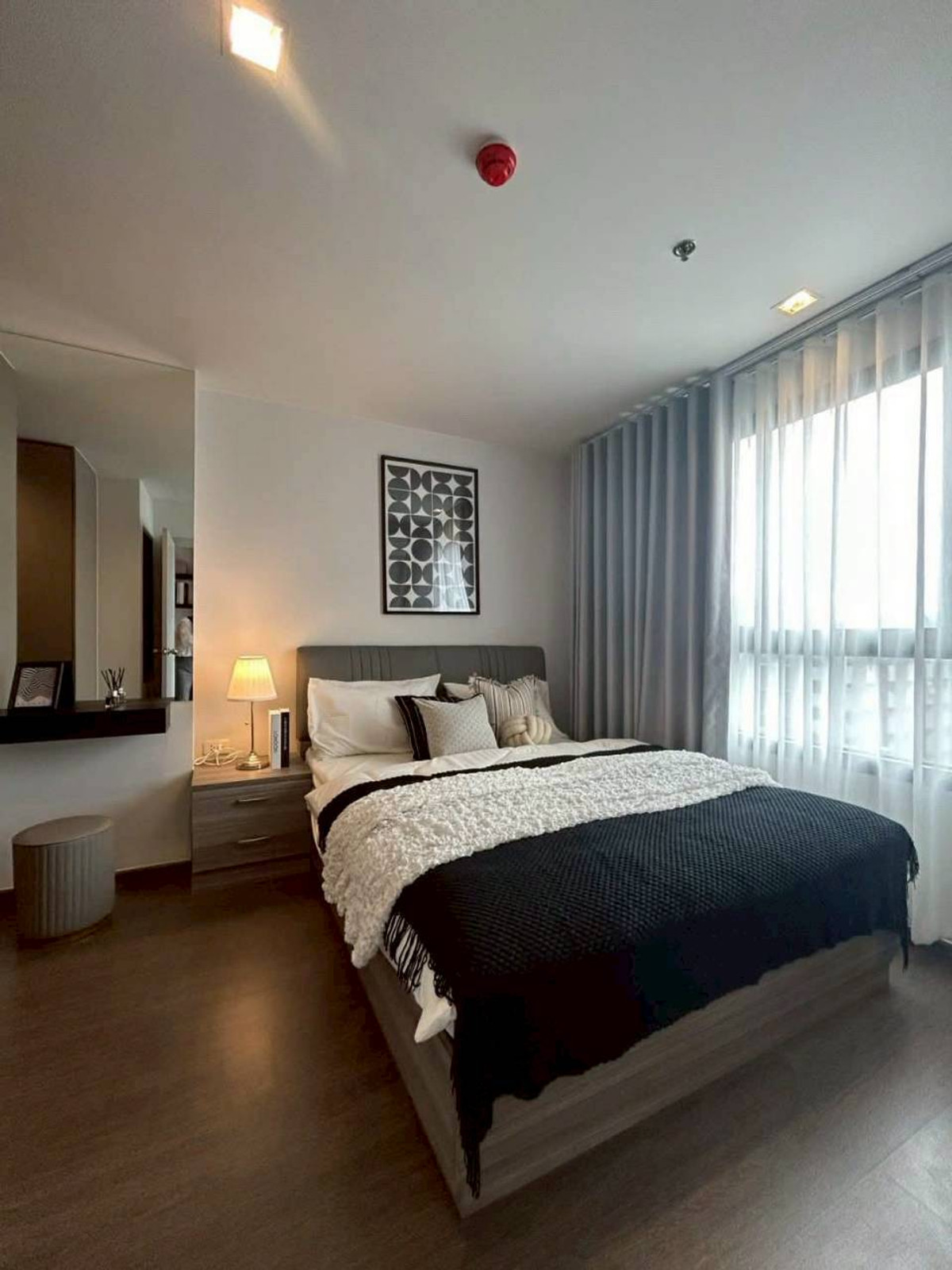 ให้เช่าคอนโดอ่อนนุช อุดมสุข : ✅ IDS151 ✅ Line : @p2nproperty  