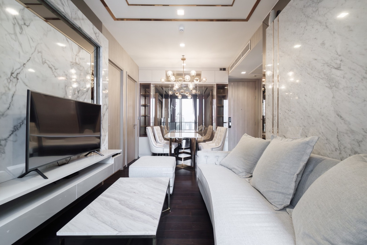 For SaleCondoRatchathewi,Phayathai : 💥 Best Deal | THE LINE Ratchathewi 2 bedrooms, 55 sq m. Best value in the building Call. 093-616-4456 💥