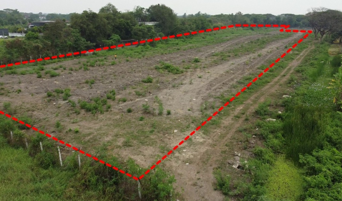 ขายที่ดินพุทธมณฑล ศาลายา : ที่ดินเปล่า โครงการ กฤษดานคร 20 ถนน บรมราชชนนี เขต ทวีวัฒนา