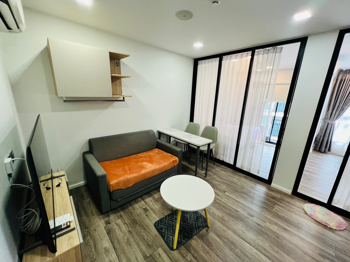 ให้เช่าคอนโดรัชดา ห้วยขวาง : 🏢 ให้เช่าคอนโด : Atmoz Ratchada - Huaikwang (แอทโมช รัชดา - ห้วยขวาง)  รหัสทรัพย์  | 📌LNP-C3780