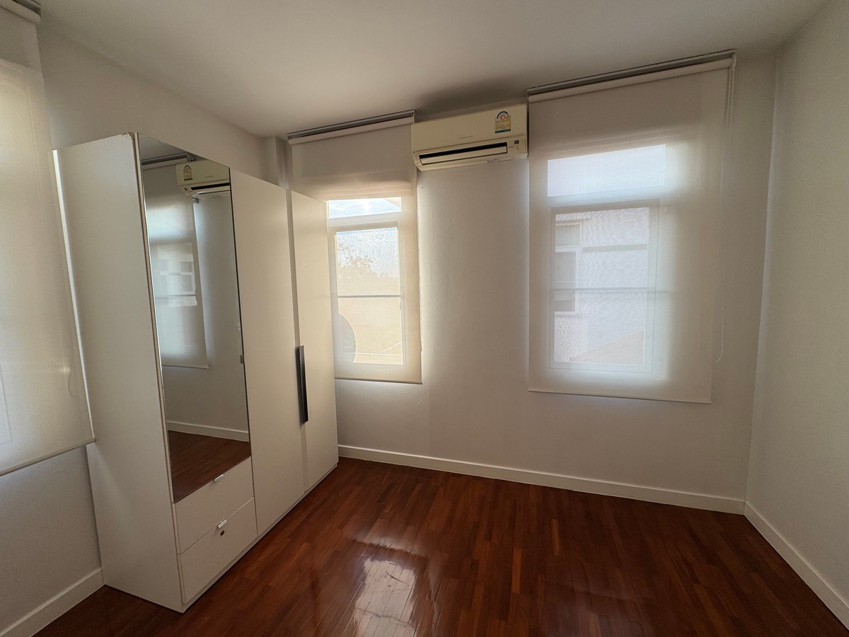 ให้เช่าบ้านเกษตร นวมินทร์ ลาดปลาเค้า : ให้เช่าบ้านเดี่ยว รสาสแปนิช คอร์ดยาร์ด เกษตร-นวมินทร์ บ้านรีโนเวทใหม่ พร้อมเข้าอยู่ (N.2057)