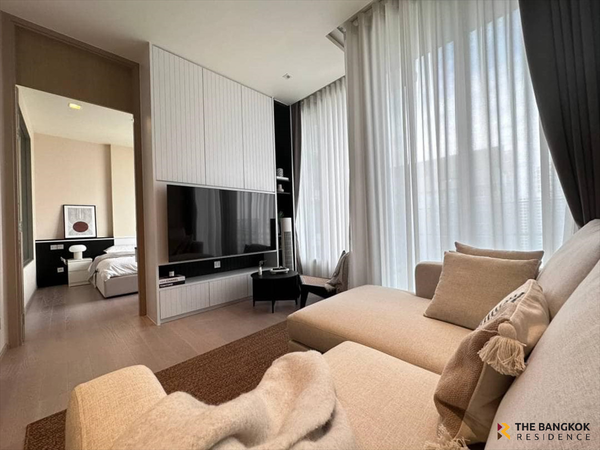 For SaleCondoSukhumvit, Asoke, Thonglor : 🌟BEST PRICE - THE ESSE ASOKE 8.49 MB, type 1 Bed 1 Bath , Size 46 sq.m. High floor , very good location and near MRT,BTS - By Loft 0842824246