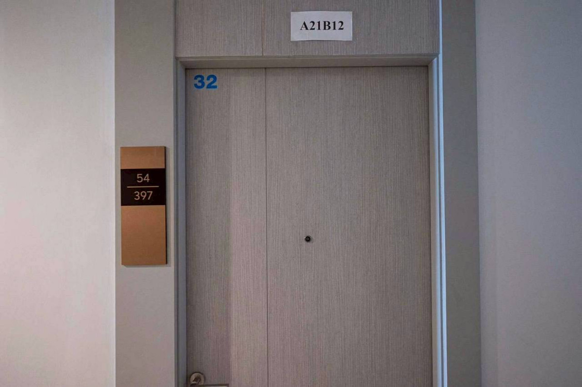 For SaleCondoOnnut, Udomsuk : For Sale: 1 bedroom condo, AP Life Sukhumvit 62, size 30 sq m, 21st floor!