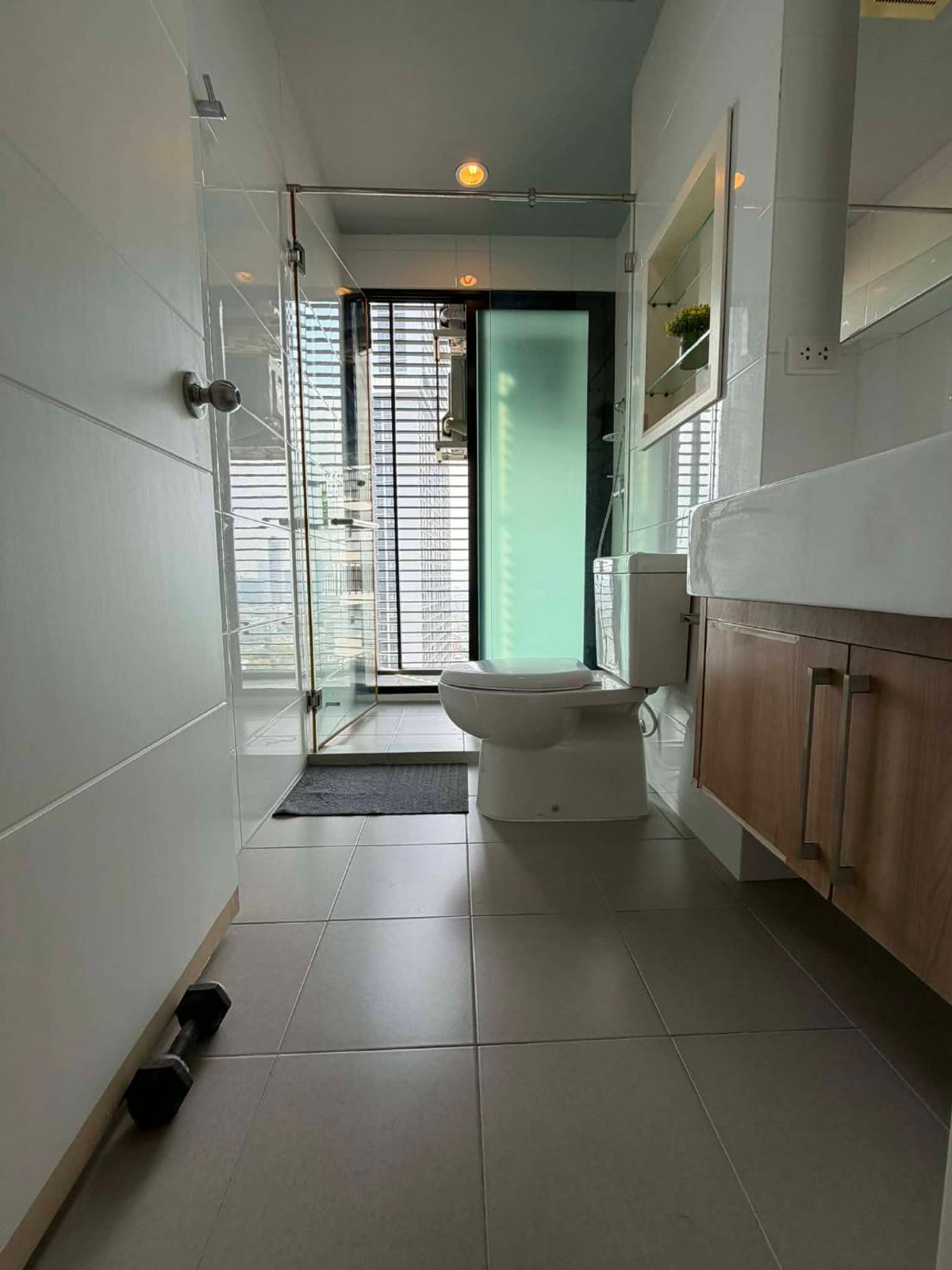 For RentCondoOnnut, Udomsuk : Condo for Rent : Blocs Sukhumvit 77 ((BTS On Nut )) MK-04 line @livingbkk
