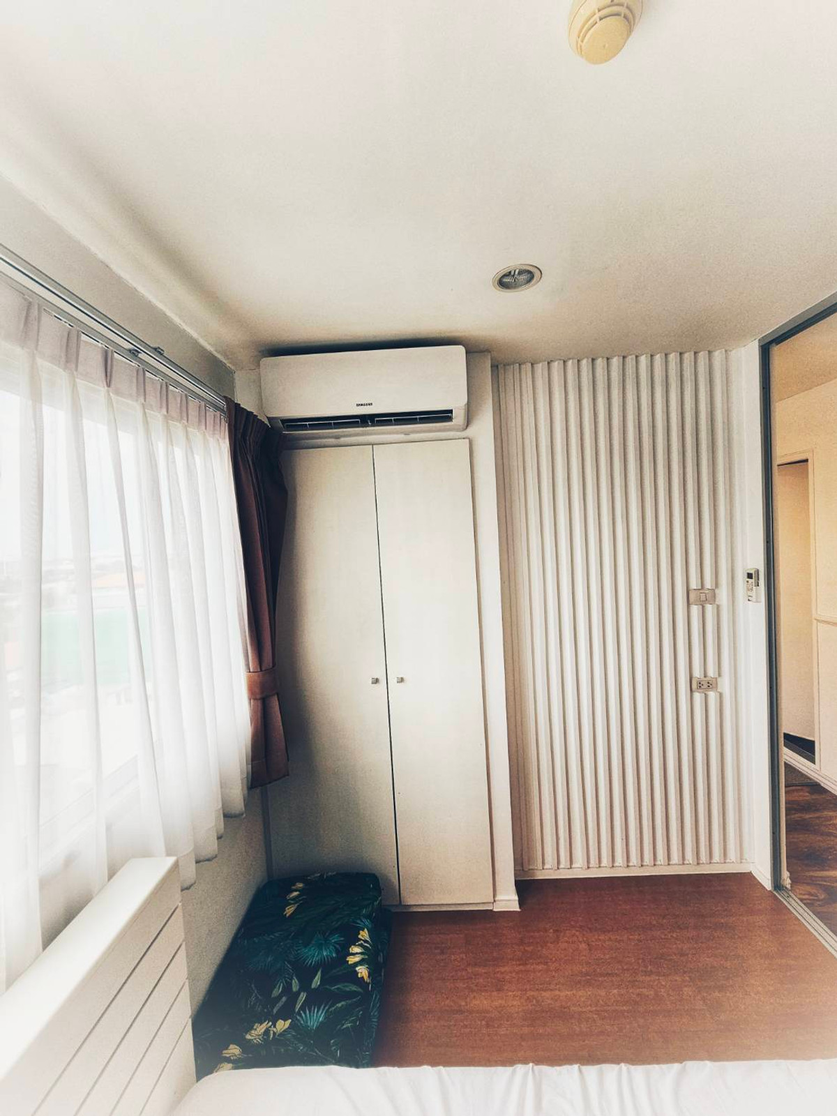 For RentCondoSeri Thai, Ramkhamhaeng Nida : Condo for rent, available, ready to move in Lumpini Condo Town Nida-Serithai☎️Line: 0883894733