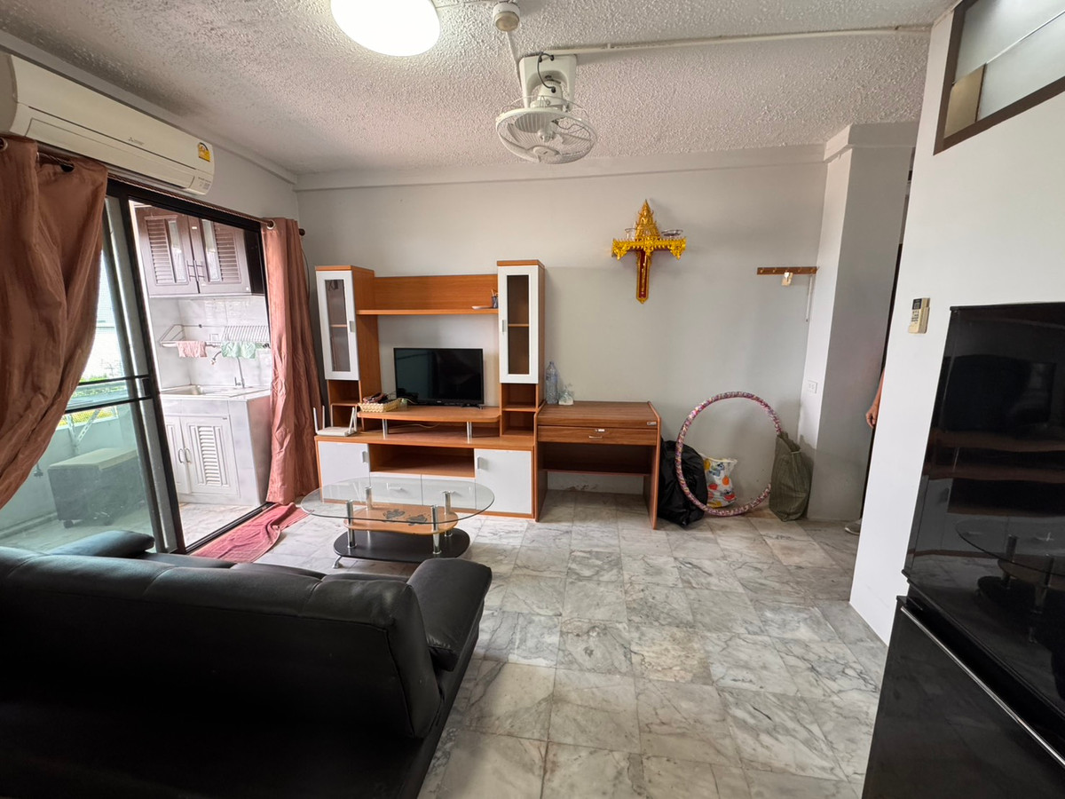 For RentCondoChokchai 4, Ladprao 71, Ladprao 48, : Condo for rent: Dynasty Condominium, fully furnished, ready to move in, near the Yellow Line BTS Station!!