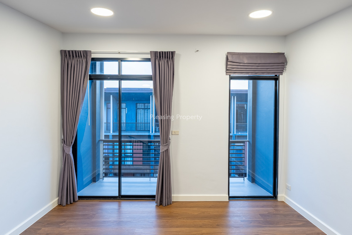 For SaleHome OfficeChaengwatana, Muangthong : Home Office Chaengwattana, newly renovated, ready to move in + start a business