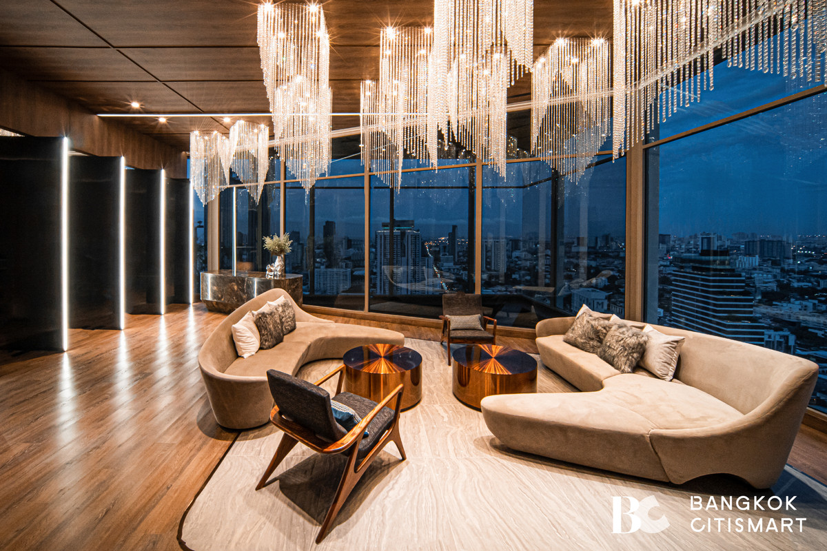 For RentCondoSukhumvit, Asoke, Thonglor : 🔥 Ready to move in RHYTHM Ekkamai Estate (1 bedroom 35 sq.m.) Layout divided into proportions to meet usage needs. Interested: 0952072852 (Kate)