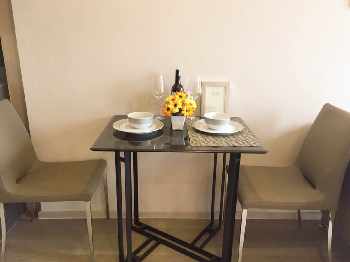 ให้เช่าคอนโดสุขุมวิท อโศก ทองหล่อ : Ashton Asoke / 1 Bedroom (FOR RENT), แอชตัน อโศก / 1 ห้องนอน (เช่า) BJ004