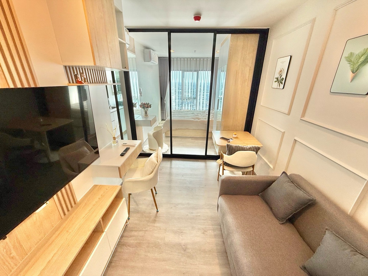 ให้เช่าคอนโดท่าพระ ตลาดพลู วุฒากาศ : 💕 ให้เช่า คอนโด Regent Home Wutthakat 