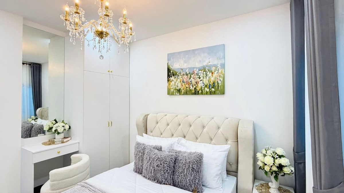 For SaleHousePattaya, Bangsaen, Chonburi : Classic Home 4 / 3 Bedrooms (For Sale), Classic Home 4 / 3 Bedrooms (FOR SALE) BEWN138