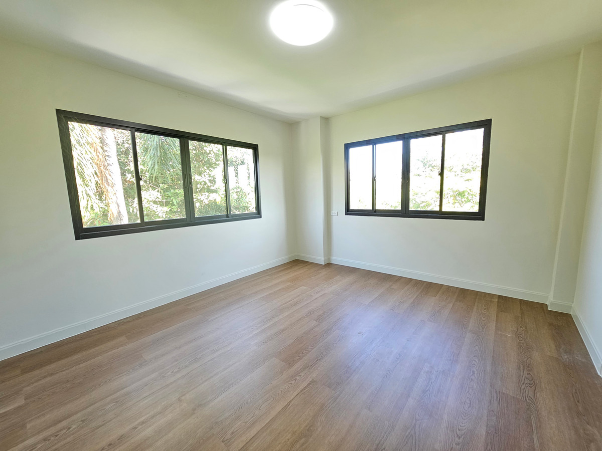 ขายบ้านพุทธมณฑล ศาลายา : ขาย!!! บ้านเดี่ยว 2 ชั้น พื้นที่ 62.3 ตร.วา @ หมู่บ้านสวนดอกไม้-ซ.บรมราชชนนี 105 เขตทวีวัฒนา, กรุงเทพฯ