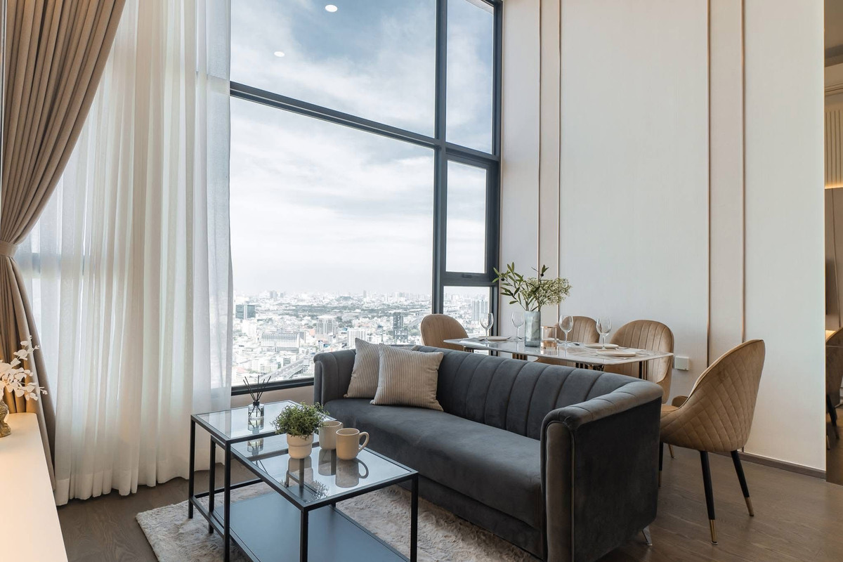 ให้เช่าคอนโดสยาม จุฬา สามย่าน : Park Origin Chula Samyan【𝐑𝐄𝐍𝐓】🔥สมดุลความเรียบกับความละมุน ดูแล้วสบายสายตา🔥 ติดต่อไลน์ไอดี: @hacondo