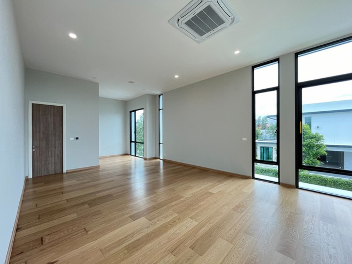 For SaleHousePinklao, Charansanitwong : House for sale, The Master Ratchaphruek - Pinklao project, land area 172 sq m, very special discount.