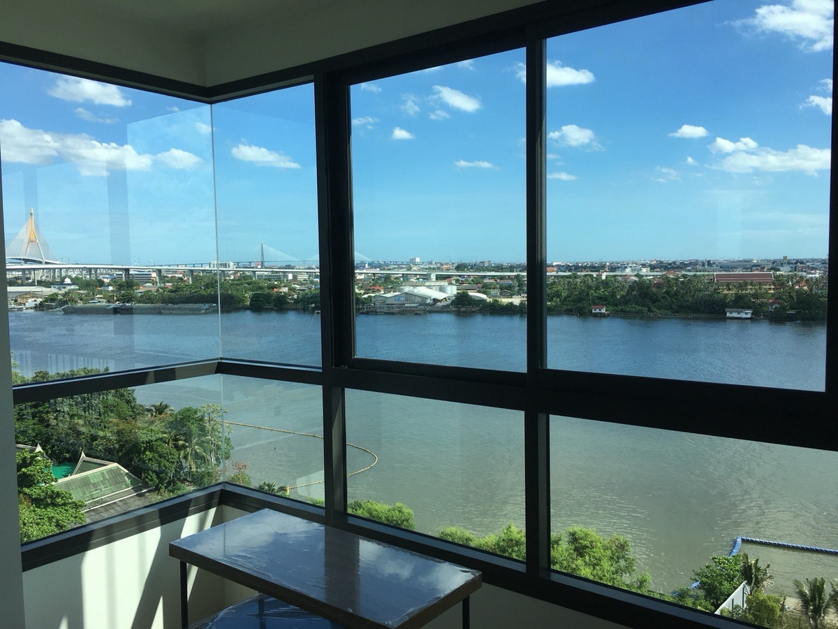 ขายคอนโดพระราม 3 สาธุประดิษฐ์ : ขาย ห้องRiverfront    วิวแม่น้ำเต็มๆ
ยูดีไลท์ เรสซิเด้นท์ ริเวอร์ฟร้อน 