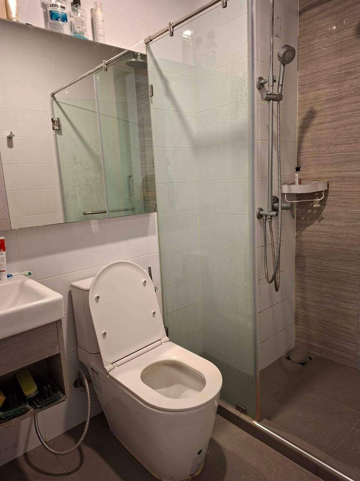 For RentCondoSamut Prakan,Samrong : Urgent for rent, low price 10,000 baht, next to Thippawan MRT, ready to move in, get 6 months, Knightsbridge Sukhumvit Theparak 089-6620022