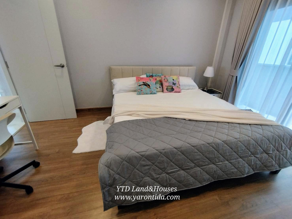 บ้านบางนา แบริ่ง ลาซาล : ขาย/ให้เช่า บ้านเดี่ยว โครงการ Centro บางนา L Size ติดเมกะ-บางนา 