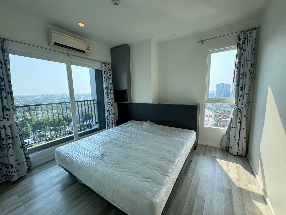 ให้เช่าคอนโดท่าพระ ตลาดพลู วุฒากาศ : 🚅K0325 ให้เช่าคอนโด เดอะคีย์ วุฒากาศ  📞ติดต่อ:092-666-5617(เจไดท์)