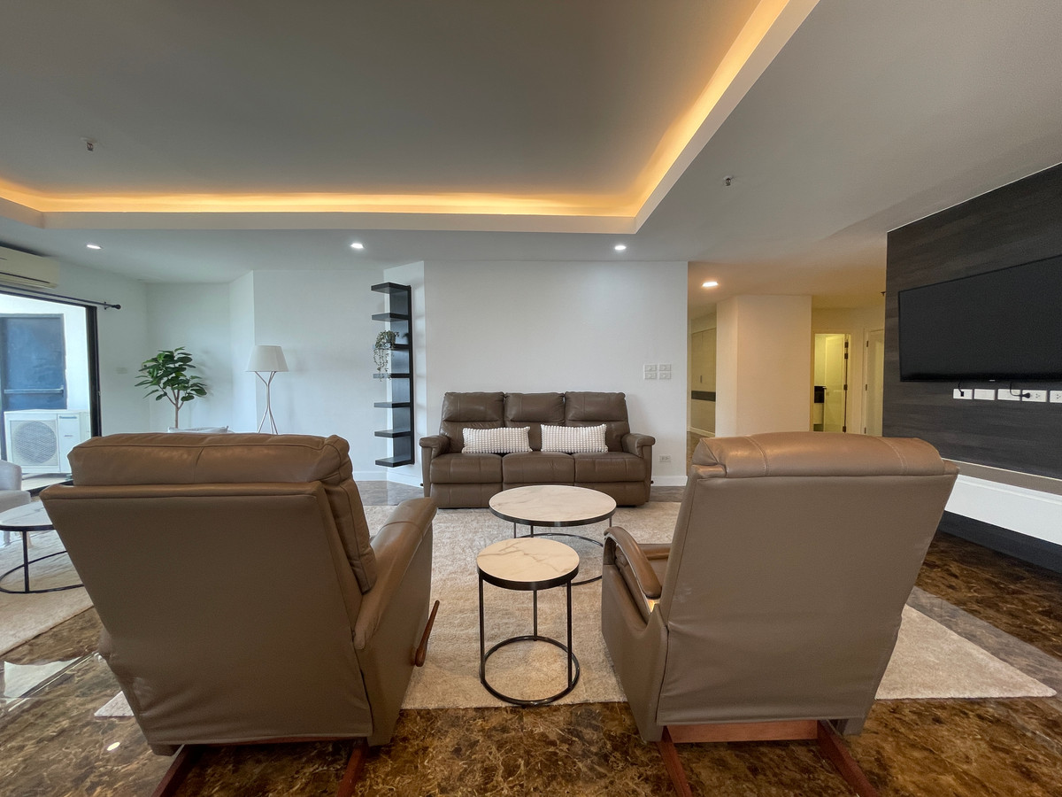 For RentCondoSukhumvit, Asoke, Thonglor : 🔥 Condo for Rent – Fifty Fifth Tower Thonglor | 3 Bedrooms 223 SQ.M. | Near BTS Thonglor