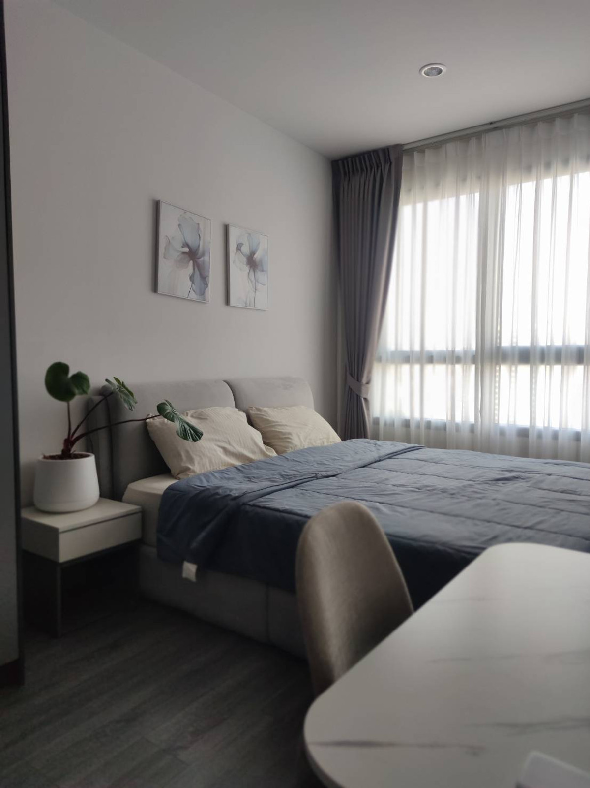 For RentCondoKhlongtoei, Kluaynamthai : ✨Condo for Rent : Ideo Sukhumvit - Rama 4 (AP-02) ( line : @condo91 )