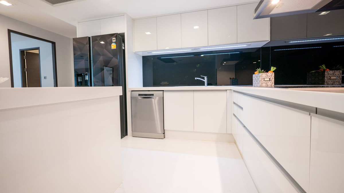 For RentCondoSukhumvit, Asoke, Thonglor : ✨3 Bedrooms for RENT at The Klasse Residence (Asoke / Sukhumvit Area)✨