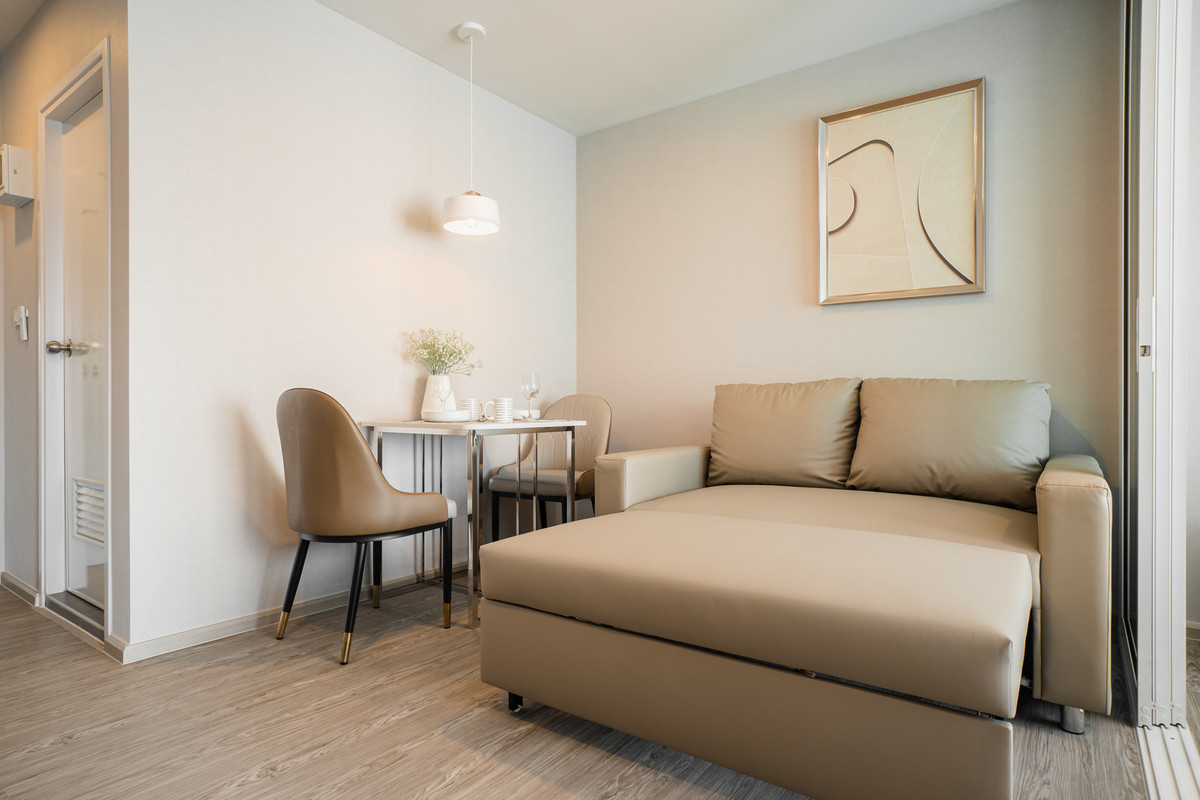 For RentCondoBangna, Bearing, Lasalle : ✨🌹 Regent Home Bangna 🌹✨ 1 Bed 1 Bath, Rental 12,000 Baht