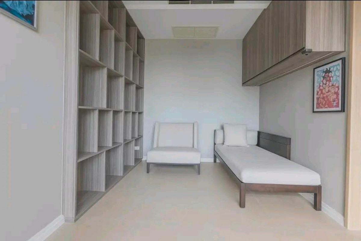 For RentCondoWongwianyai, Charoennakor : (For Rent&Sale🔥) 📍 The River | Great Deal 3B3B 138sq.m.  | Stunning Chaophraya River view🌟