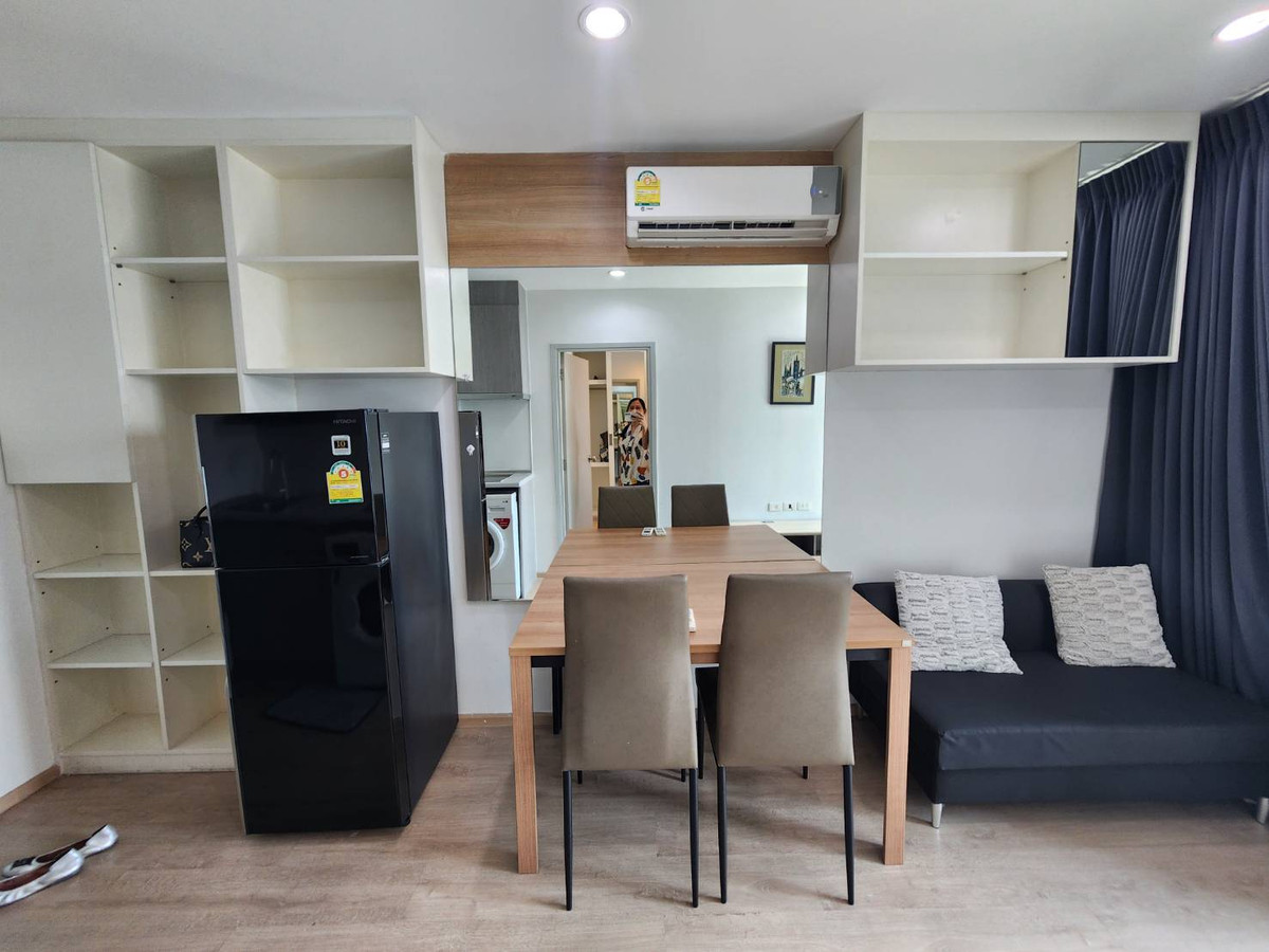 ให้เช่าคอนโดท่าพระ ตลาดพลู วุฒากาศ :  ให้เช่า  ห้องมุม  ไอดีโอ สาทร ท่าพระ ( Ideo sathorn thapra ) ติด BTS โพธิ์นิมิตร  300 เมตร พร้อมเฟอร์ + เครื่องซักผ้า +31 ตรม.  เพียง 13,000  บาท  