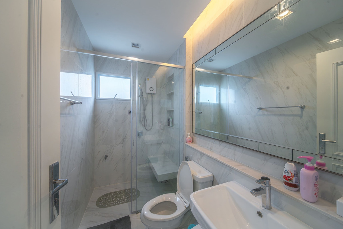 For RentHouseVipawadee, Don Mueang, Lak Si : 🔥Nantawan Ramintra Phaholyothin50🏠🔥Beautiful House, 4 bedroom 4 bathroom 291 Sqm