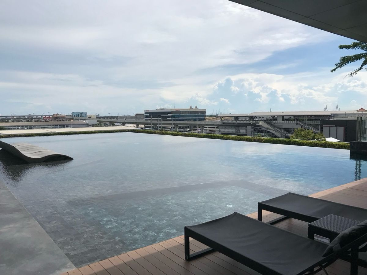 For RentCondoSamut Prakan,Samrong : Condo for rent Ideo Sukhumvit 115 (BTS Pu Chao) (SA-01)