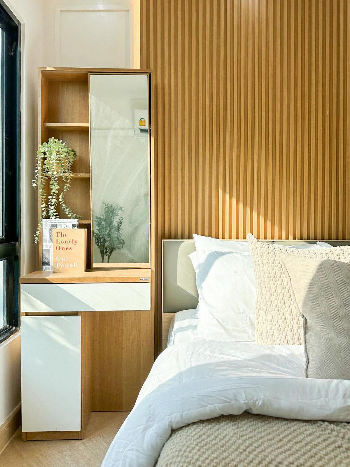 ขายคอนโดบางนา แบริ่ง ลาซาล : K-6831 BEST DEAL🔥🔥 ห้องสวย สุดคุ้ม ย้ายกระเป๋าเข้าอยู่ได้เลย !! ไอคอนโด สุขุมวิท 105  ใกล้ BTS แบริ่ง พร้อมอยู่