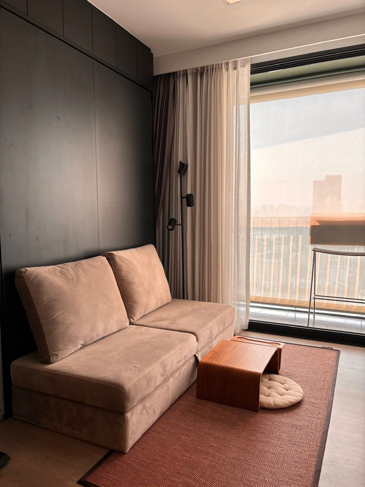 ให้เช่าคอนโดลาดพร้าว เซ็นทรัลลาดพร้าว : 🏢 For Rent | The Line Phahonyothin Park (Building B) ✨ ห้องสวย ชั้นสูง วิวเมืองโล่ง ทิศใต้