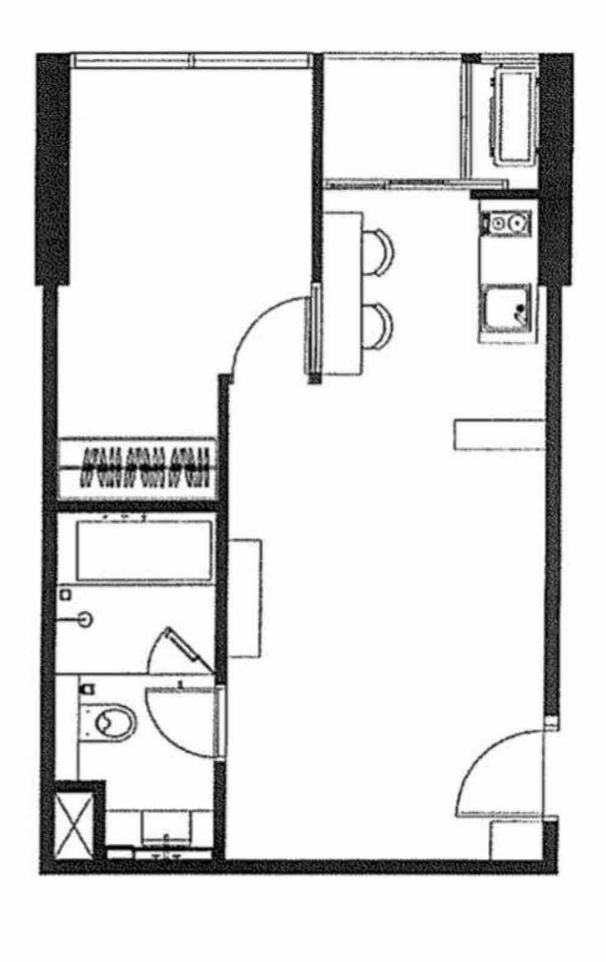 ให้เช่าคอนโดสุขุมวิท อโศก ทองหล่อ : 💥DL-9294💥ว่าง ให้ เช่า ไซมิส เอ็กซ์คลูซีฟ 42👉แอดไลน์ @seecondo 