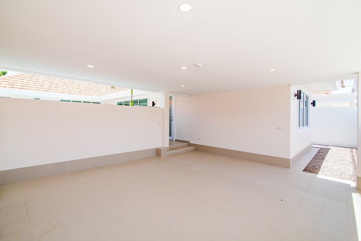 ขายหัวหิน ประจวบคีรีขันธ์ : ขาย พูลวิลล่า  3 ห้องนอน 2 ห้องน้ำ  Winter Home Villa Huahin | พร้อมปล่อยเช่าทันที ไม่ต้องซื้อเพิ่ม