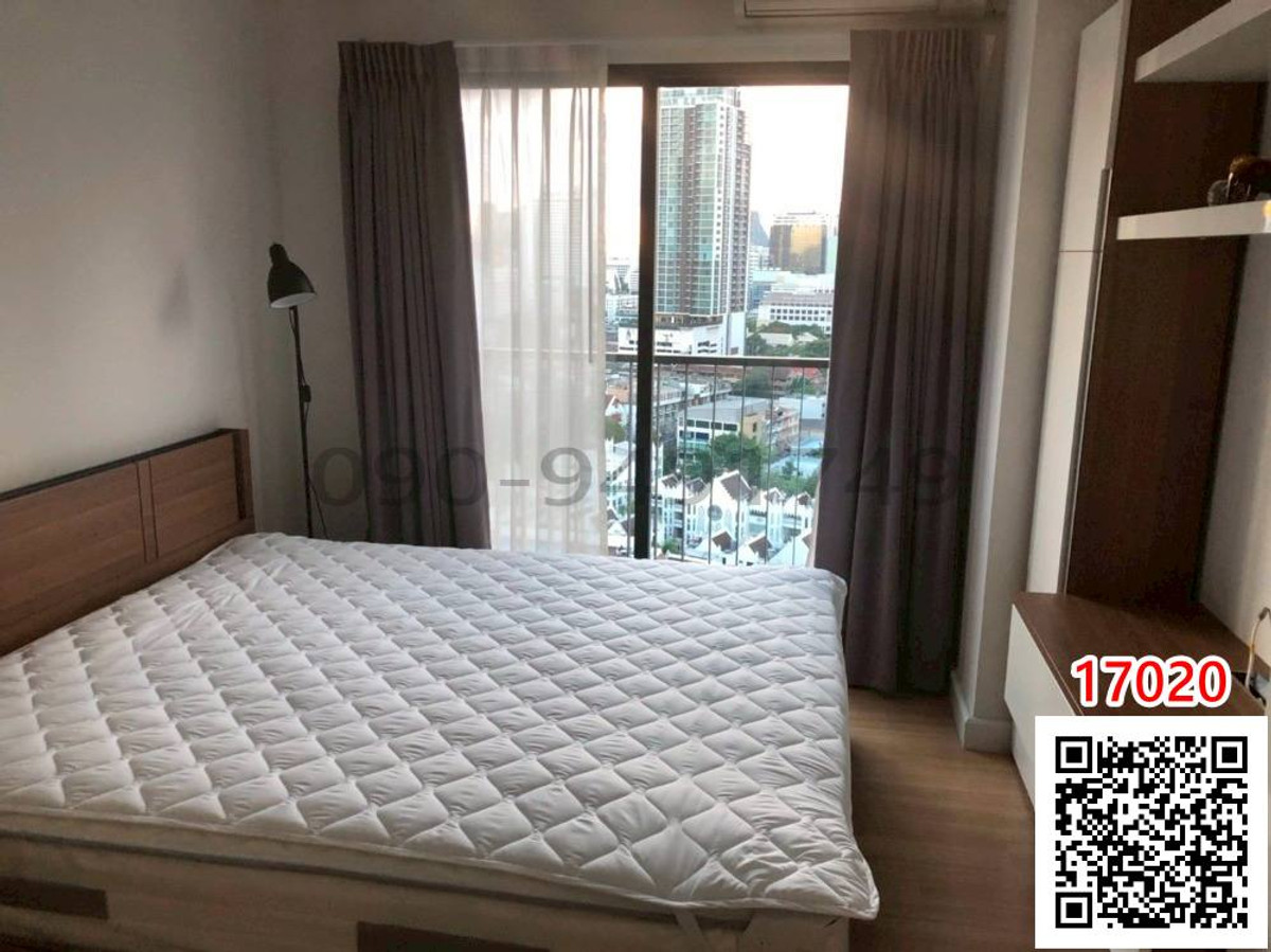 For RentCondoSathorn, Narathiwat : Condo for rent The Seed Mingle Sathorn-Suanplu 8 The Seed Mingle Sathorn-Suanplu Silom-Sathorn city view