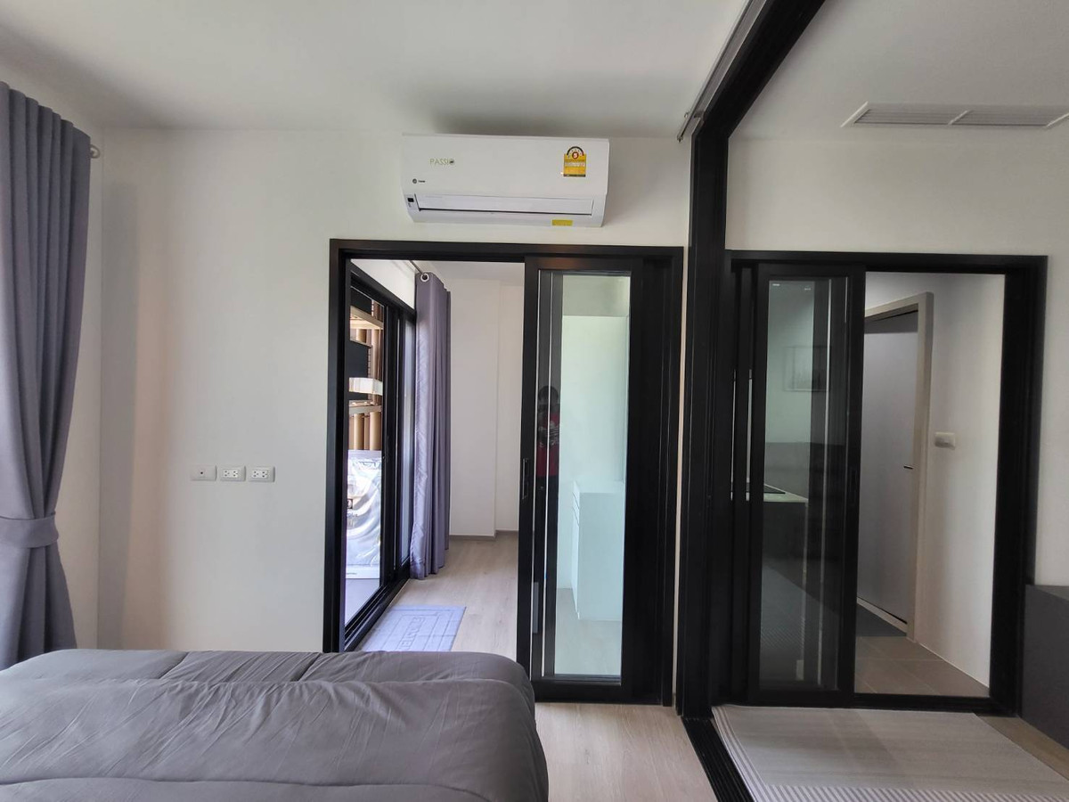 ให้เช่าคอนโดบางแค เพชรเกษม :  ✨👉🏻 ให้เช่า The Base Phetkasem  🏢 32 ตร.ม. 1Bed ห้องสวยพร้อมอยู่ ใกล้ MRT เพชรเกษม 48 🚈