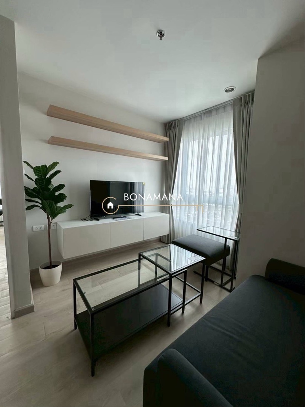 ให้เช่าคอนโดเกษตร นวมินทร์ ลาดปลาเค้า : ให้เช่า คอนโด เปรมสิริ บูทิค พาร์ค (BTS มหาวิทยาลัย เกษตรศาสตร์ 1km)