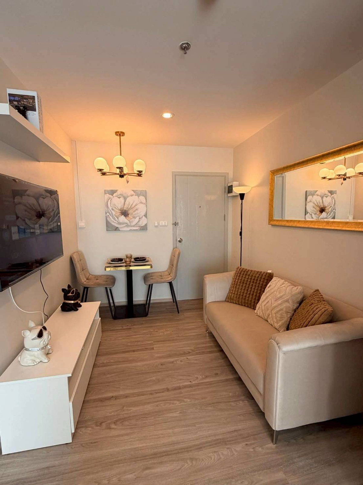 ให้เช่าคอนโดบางนา แบริ่ง ลาซาล : #L242 🎉 40469 ให้เช่าคอนโด  รีเจ้นท์โฮม บางนา