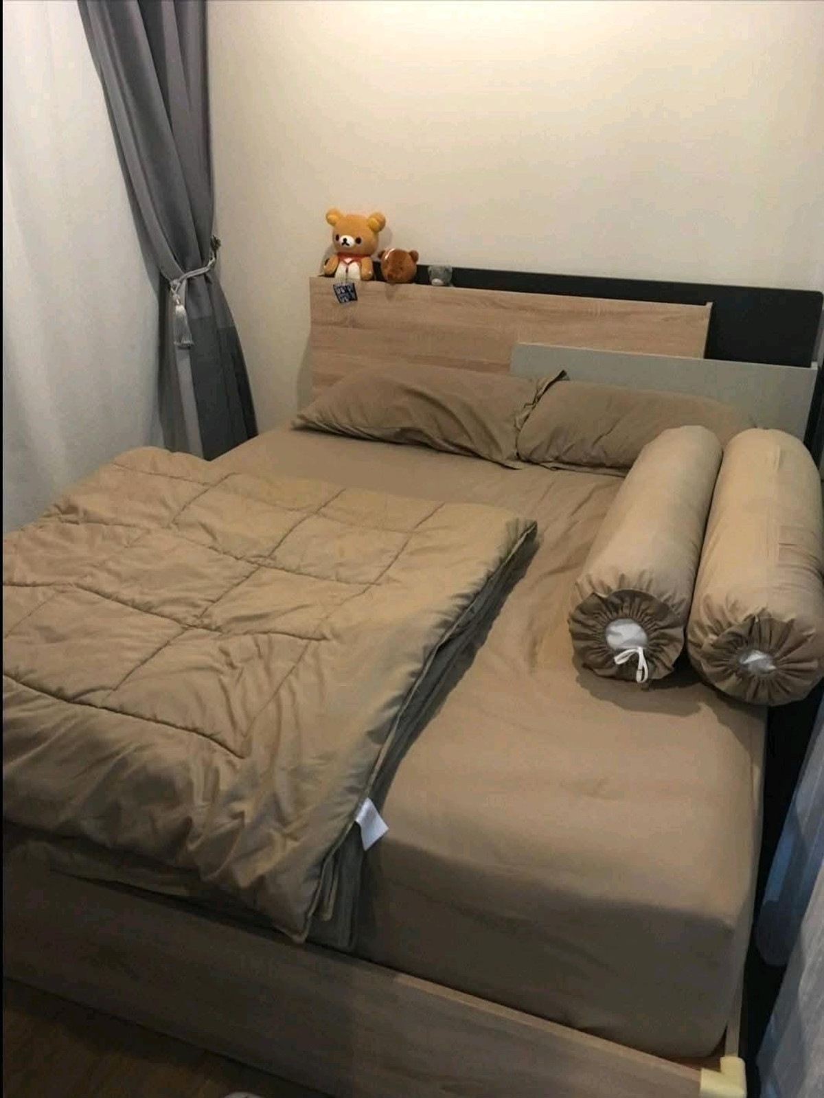 ให้เช่าคอนโดปิ่นเกล้า จรัญสนิทวงศ์ : ให้เช่า The Tree Rio บางอ้อ เครื่องใช้ไฟฟ้าครบ พร้อมอยู่