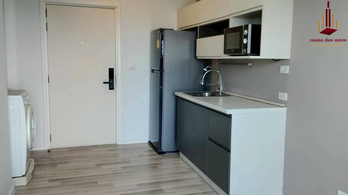 ให้เช่าคอนโดท่าพระ ตลาดพลู วุฒากาศ : ✨ For Rent: The Key Wutthakat  Condo ✨  💰 Only 12,000 THB/month