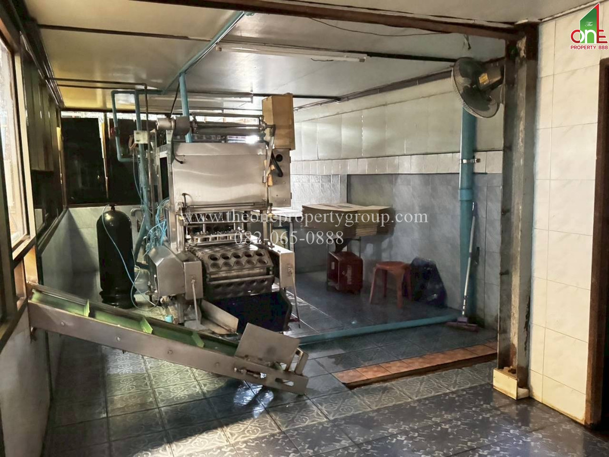 ขายโรงงานราชบุรี : กิจการโรงงานผลิตน้ำดื่ม 1ไร่ 25 ตรว. ถ.พระราม2 (ธนบุรี-ปากท่อ) ทางหลวงชนบท สมุทรสาคร (3011) ต.ดำเนินสะดวก อ.ดำเนินสะดวก จ.ราชบุรี