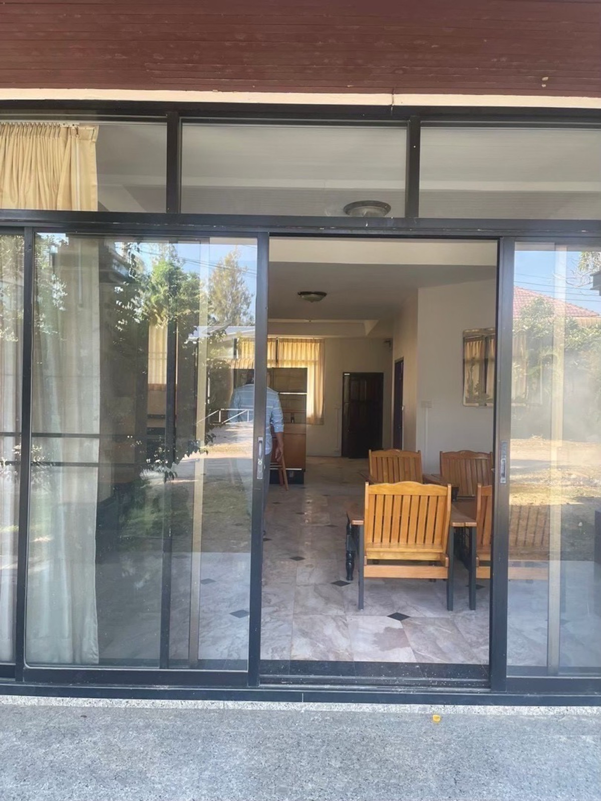 ขายบ้านชะอำ เพชรบุรี : ขายด่วน บ้านเดี่ยว2 ชั้น ใกล้ทะเล