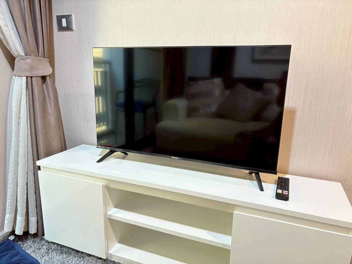 For RentCondoSukhumvit, Asoke, Thonglor : Condominium for rent Rhythm Sukhumvit 42, 6th floor, near BTS Ekkamai (N.2058)