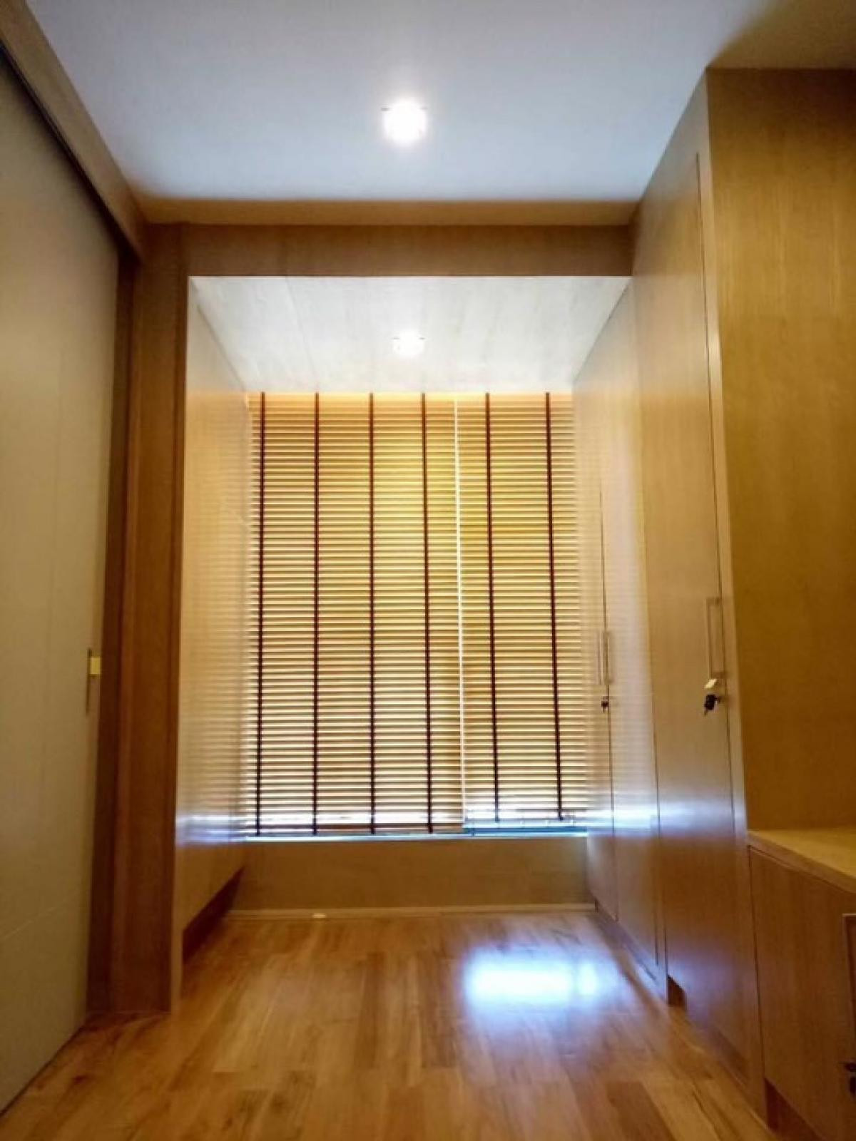 For RentCondoSiam Paragon ,Chulalongkorn,Samyan : ST491/Condo for rent Ideo Q Chula-Samyan, beautiful room on the 39th floor, area 35 square meters, comes with a 1 Bedroom layout.